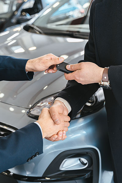 trust and transparency while partnering with luxury limousine chauffeurs