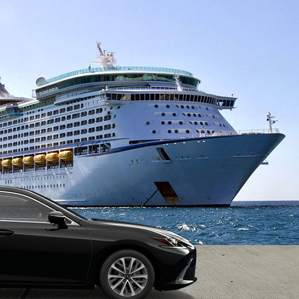 luxury transfers to cruise