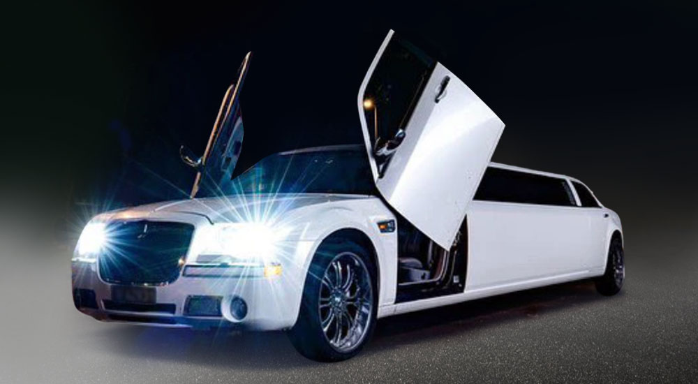 Chrysler Limousine (10 Pax)