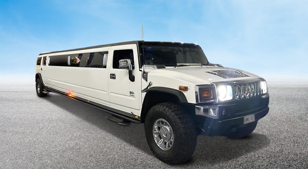 Hummer Stretch Limo