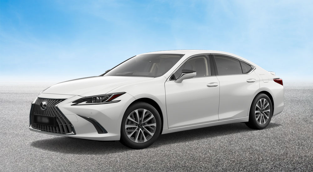 Lexus ES300H