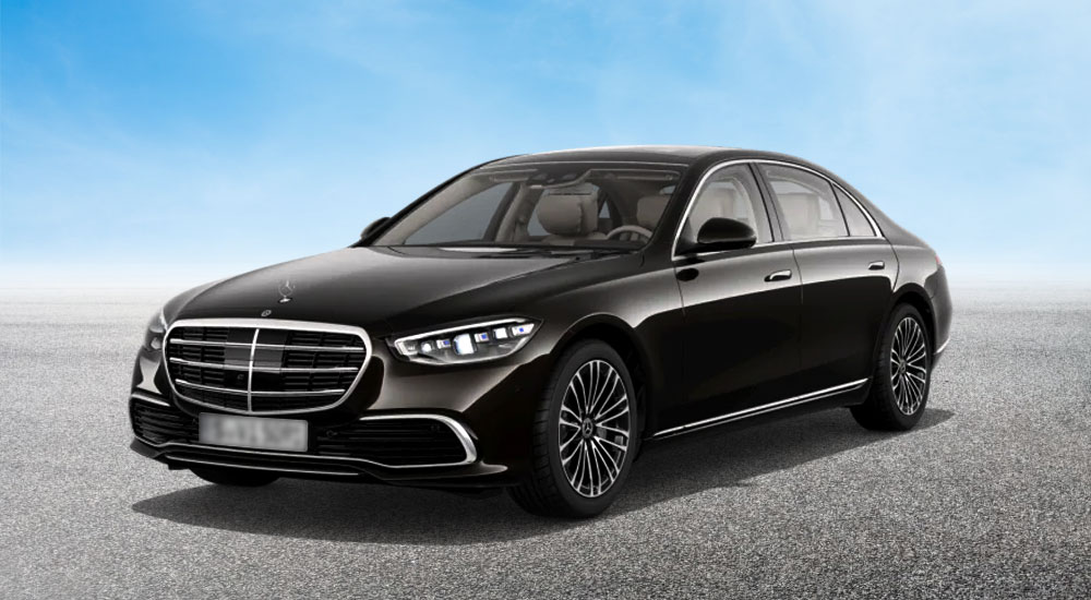 Mercedes S Class