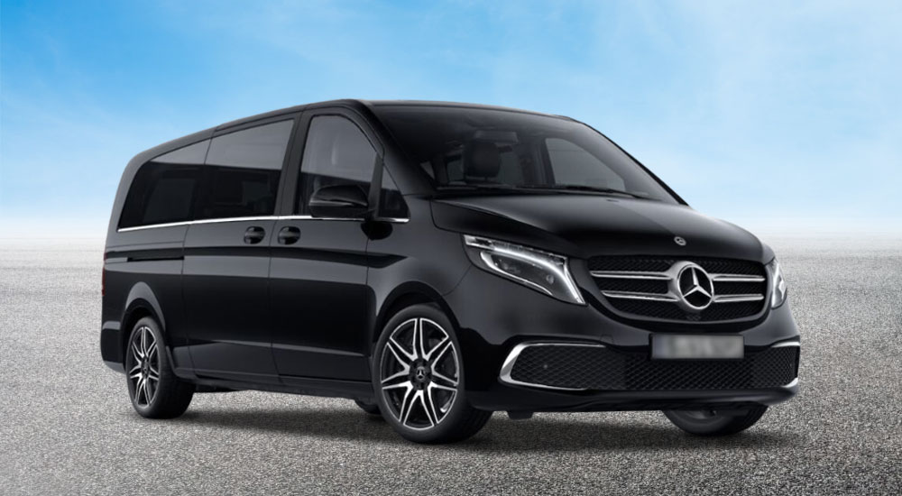 Mercedes V Class