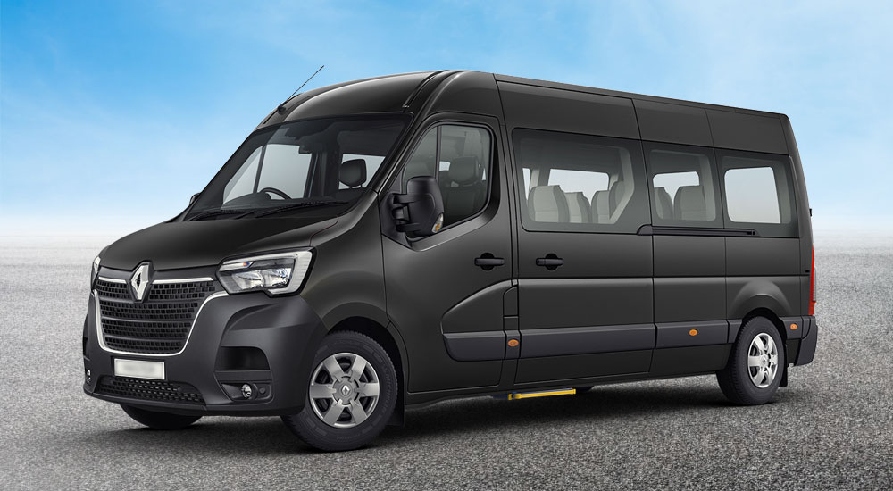 Renault Master Executive