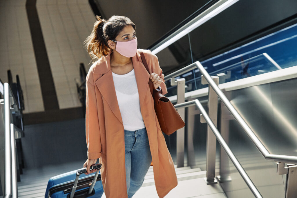 International Students Arriving in Australia