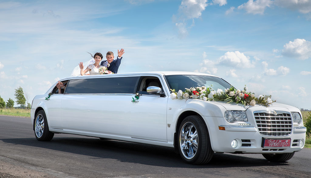 hire wedding limousine chauffeur