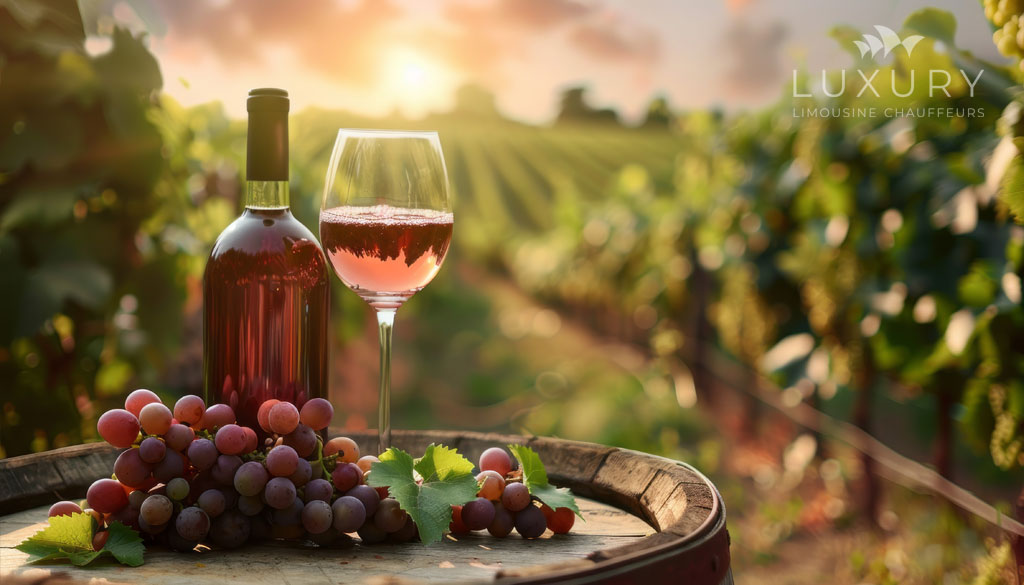 luxury wine tour