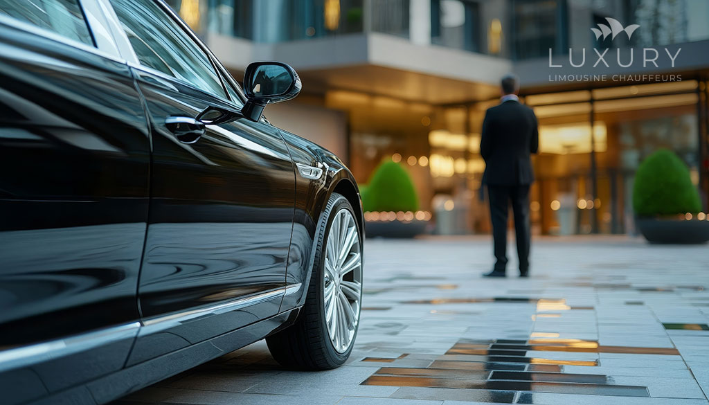 Having Chauffeurs will give you more time to Relax Screenshot