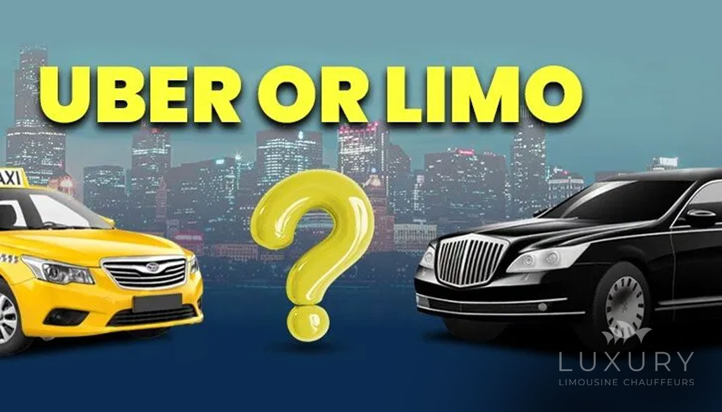 Limos vs Uber Pricing