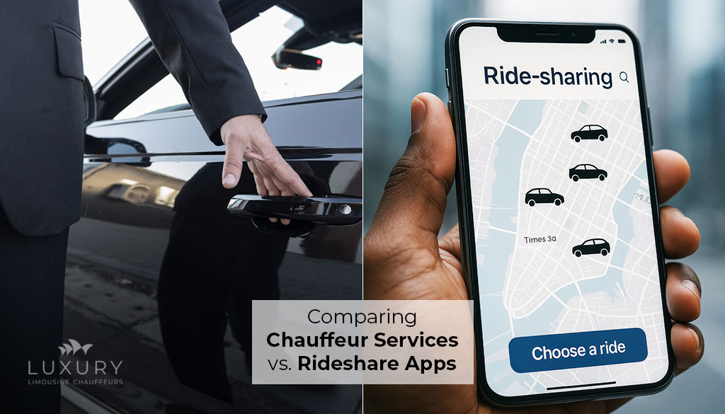 professional chauffeur services in gold coast and brisbane