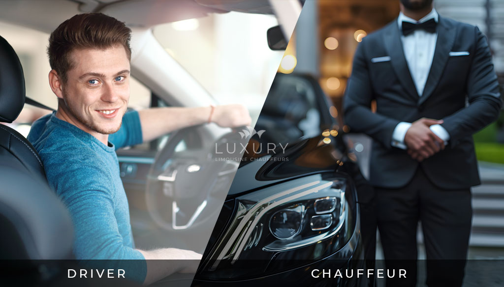 Chauffeur vs driver