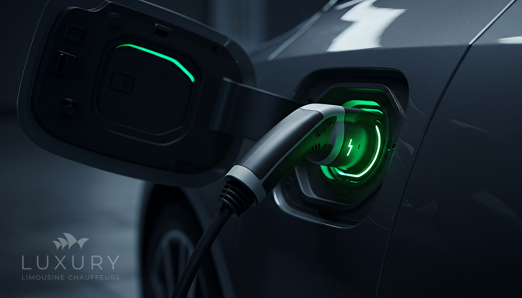 eco-friendly limousine chauffeur service in australia