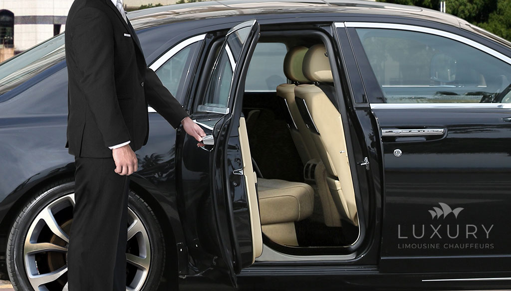 Luxury Chauffeur Service Experience