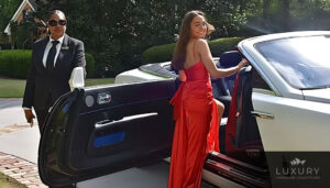 Prom Luxury Car Rental