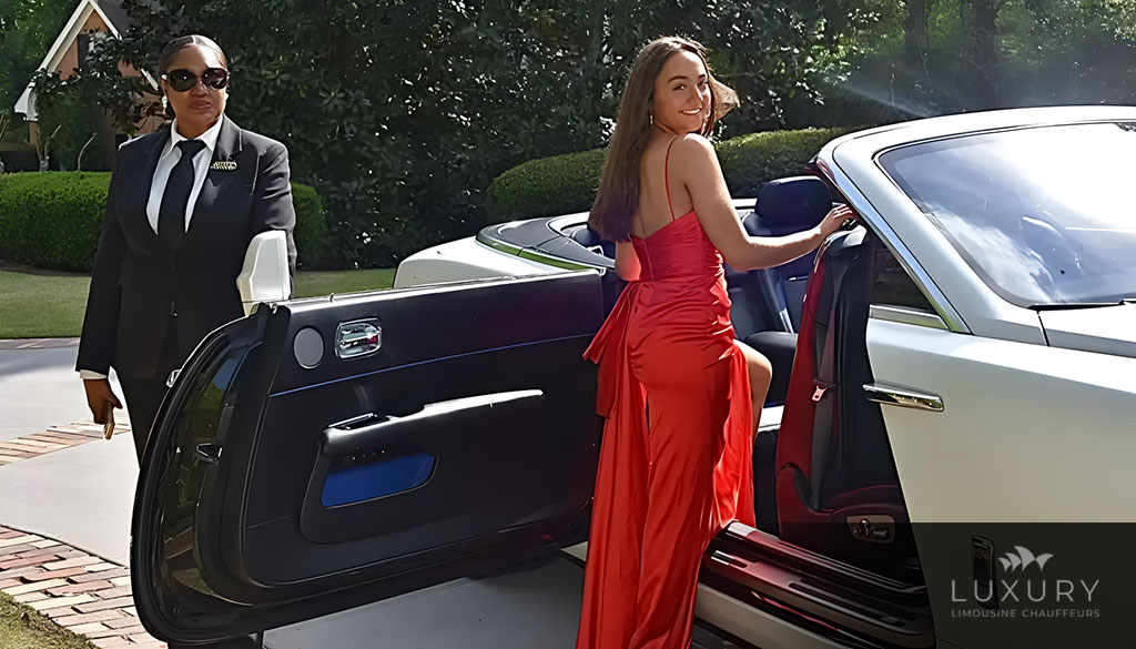 Prom Luxury Car Rental