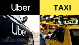 Uber vs Taxi at Melbourne Airport
