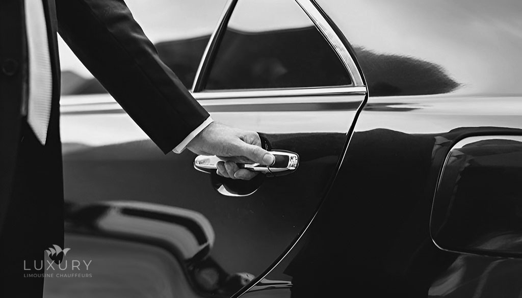 Luxury Cars and Classy Chauffeurs Screenshot