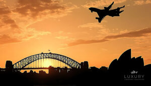 sydney airport express pickup