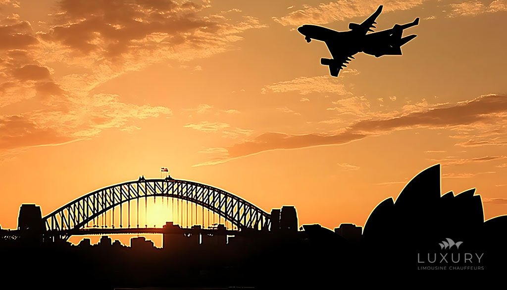 sydney airport express pickup