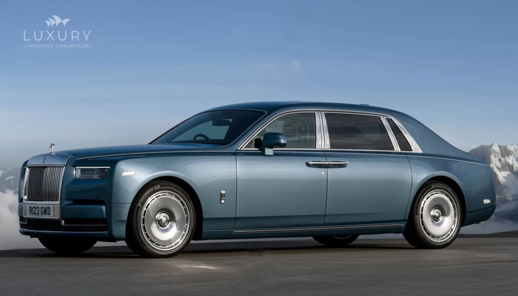 2023 Rolls-Royce Phantom II Extended Wheelbase Screenshot