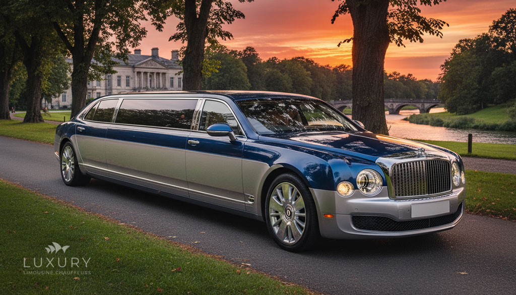 Bentley Mulsanne Grand Limousine Screenshot
