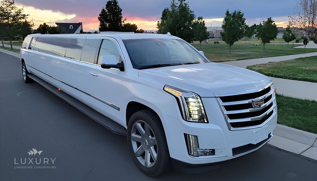Chattanooga Limo Screenshot