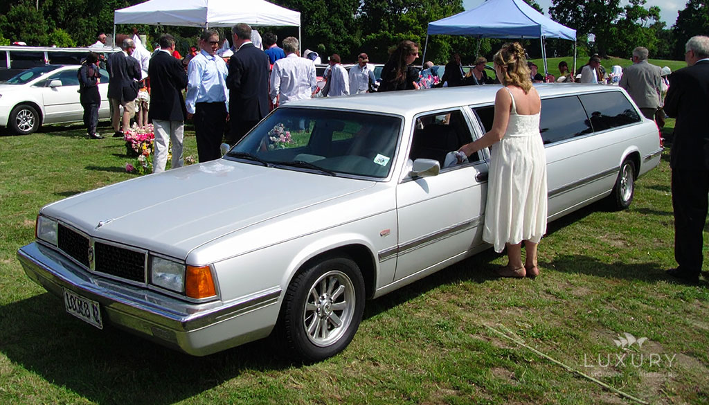 1990 Rolls-Royce Silver Spur II Stretch Limousine Screenshot