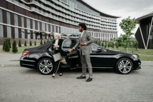 premier chauffeur services