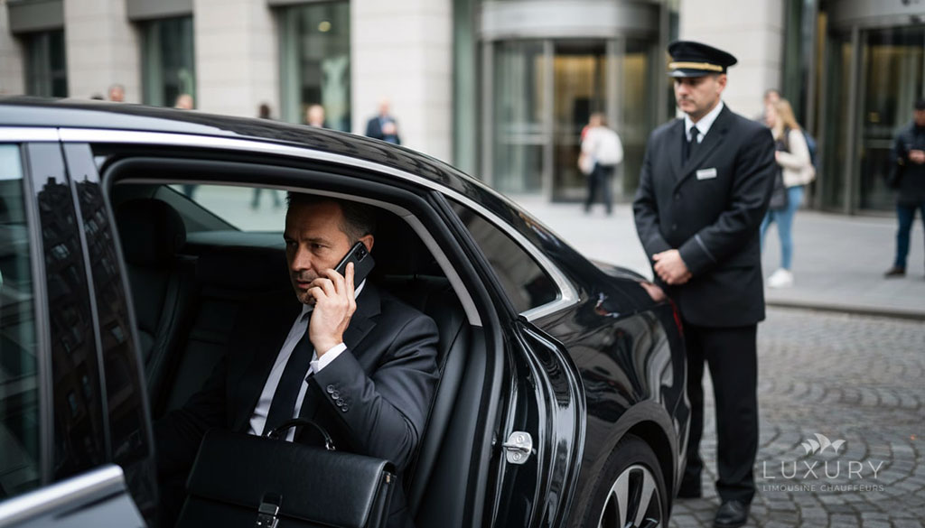 How to Request Discreet Chauffeur Service for VIPs (2026)