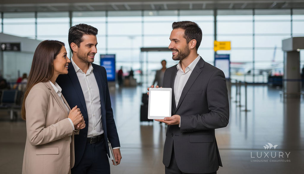 How to Request a Meet-and-Greet at Airport Pickup (2026)