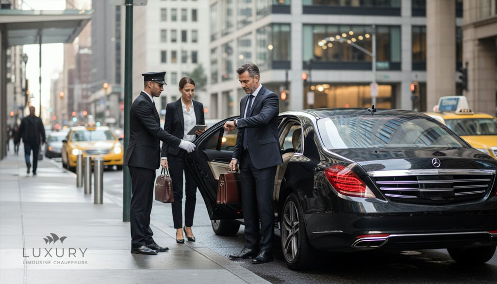 Corporate Chauffeur Services