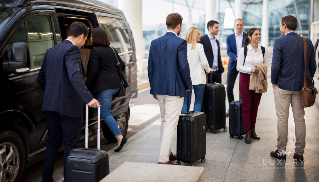 How to Arrange Group Transfers for a Conference: 2026 Guide