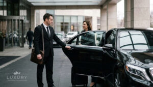 Driver Professionalism Worries? 2026 Business Client Pickup