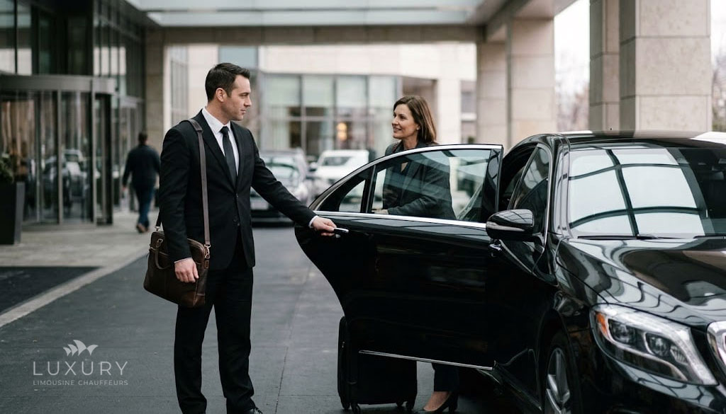 Driver Professionalism Worries? 2026 Business Client Pickup