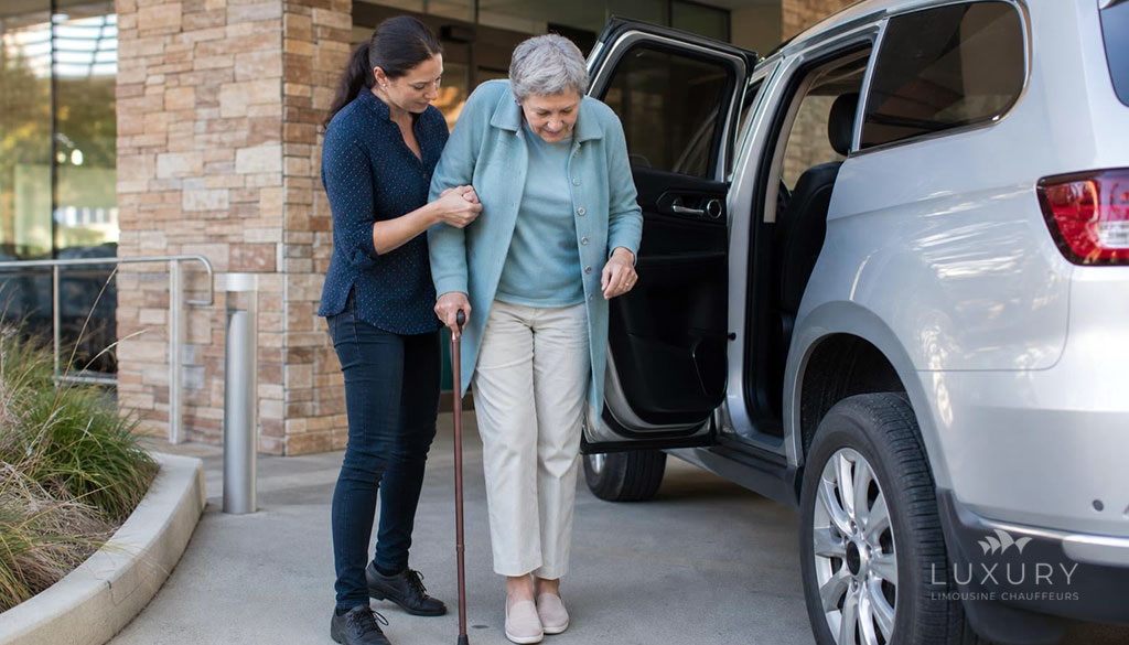 Getting Elderly Relative to Hospital Appointment Safely 2026