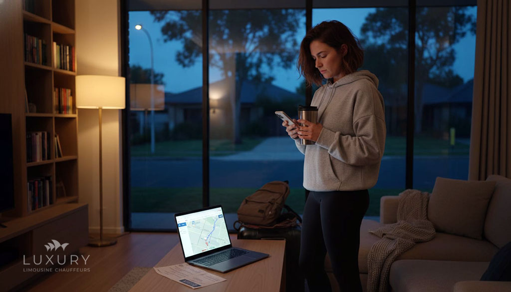 How to Plan Airport Transfers for Early Morning Departures