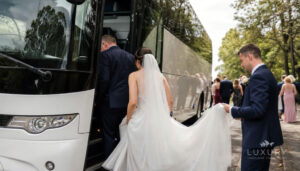 How to Create a Transport Plan for Large Weddings (2026)
