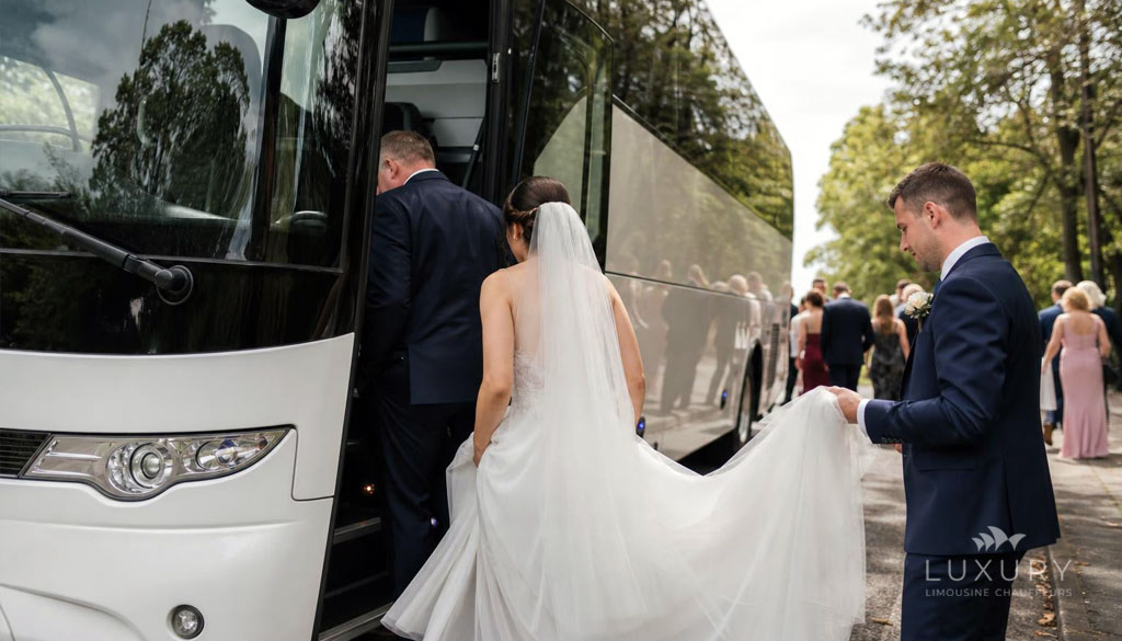 How to Create a Transport Plan for Large Weddings (2026)