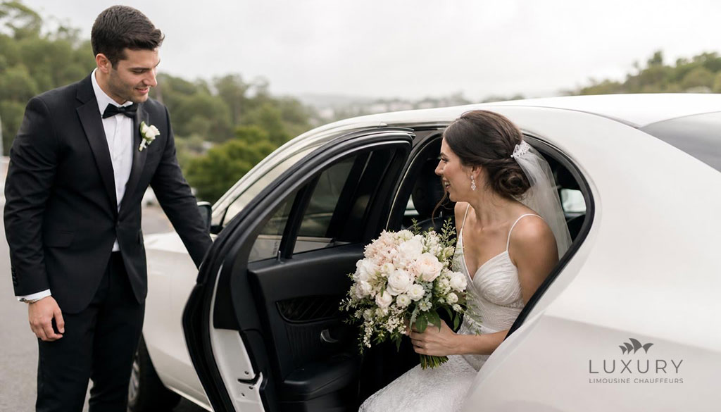 How to Choose the Right Vehicle for a Wedding Transport