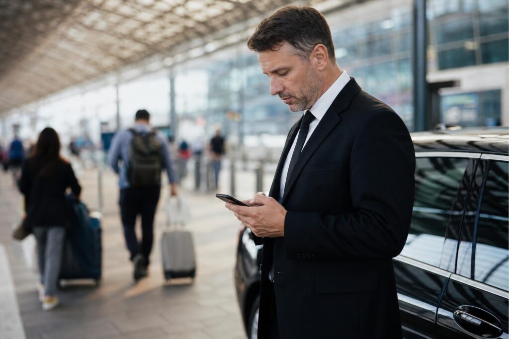 how to request a waiting time or meet extension for flights