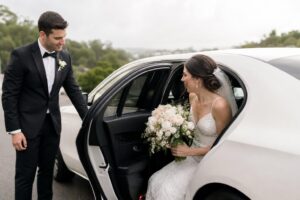 how to choose the right vehicle for a wedding transport