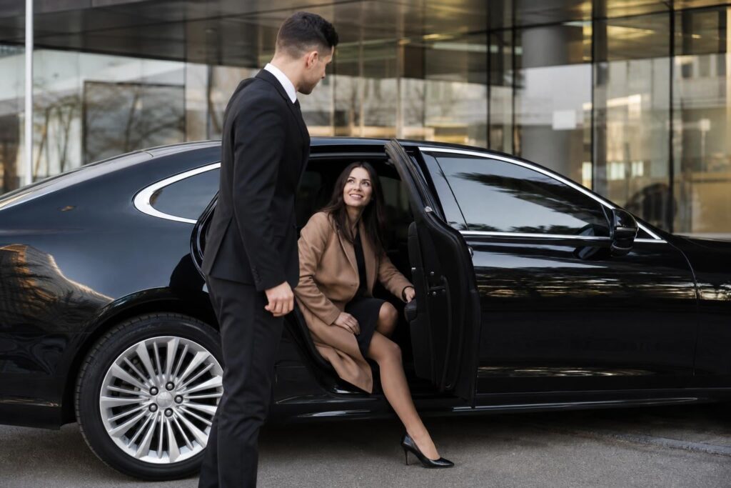 what is a chauffeur service
