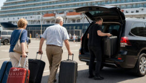 How to Get to Cruise Terminal with Lots of Luggage (2026)