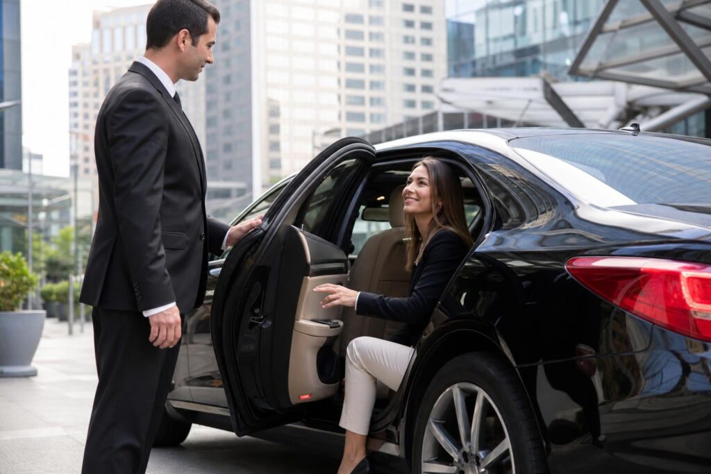 private driver hire sydney guide