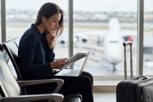 coordinating multi-city travel logistics