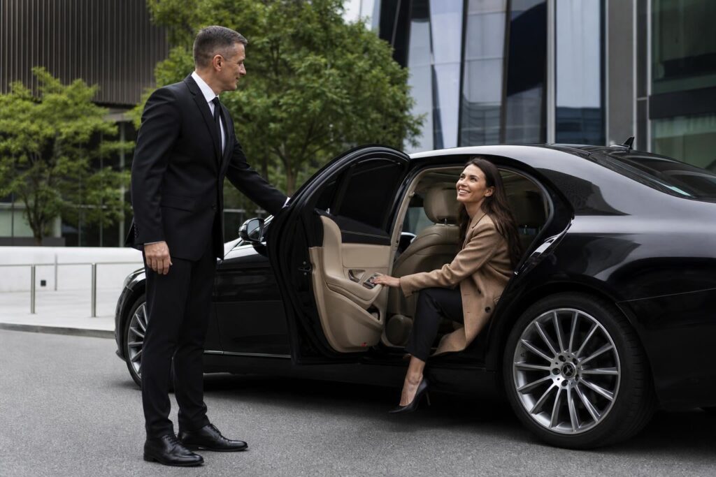 how much to hire a chauffeur driven car
