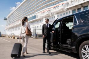 what is a private cruise transfer and how it operates