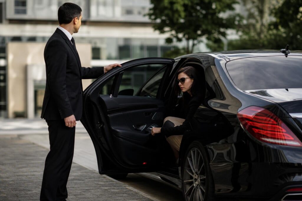 limo hire cost with chauffeur