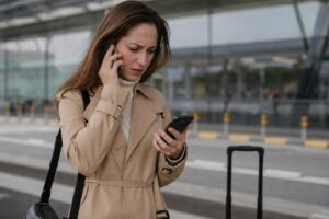 what to do when taxi is canceled last minute