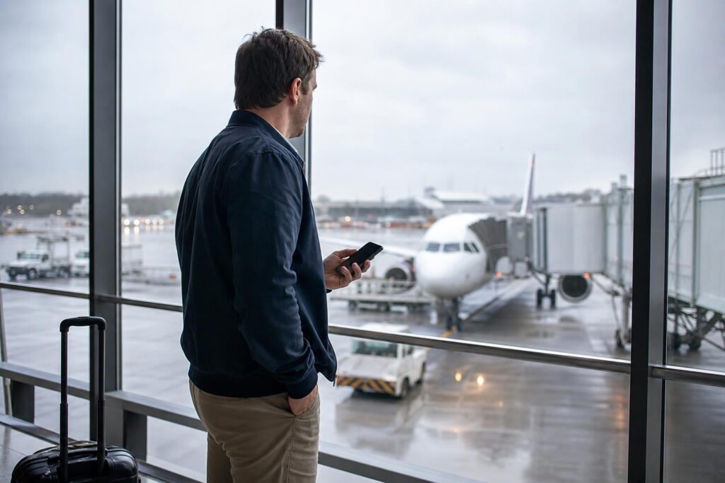 what is real-time flight monitoring and why it matters